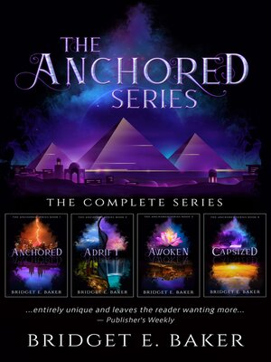 cover image of The Anchored Series Collection